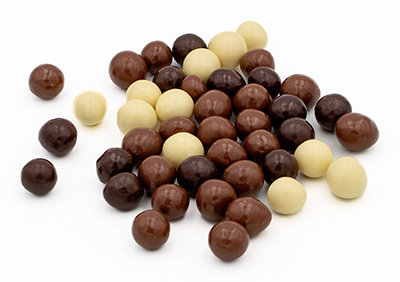 Fidafruit Hazelnoten chocolade mix bio 5kg