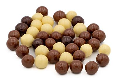 Fidafruit Crispy ball mix bio 4kg