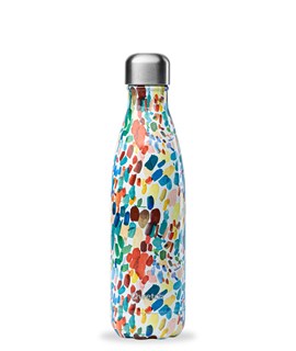 Qwetch Thermosfles isothermisch penseelstreken 500ml - 10143