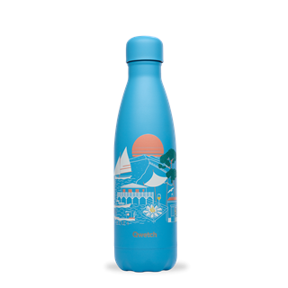 Qwetch Thermosfles inox west coast 500ml - 10197
