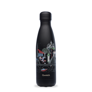 Qwetch Thermosfles inox Parijs 500ml - 10199