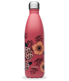 Qwetch Thermosfles inox anemoon 750ml - 10218