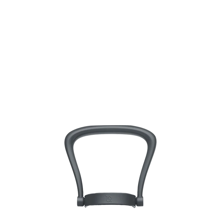 Qwetch Flessenhouder titanium - 9809