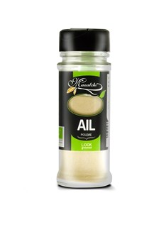 Masalchi Knoflook poeder bio 40g - 2202