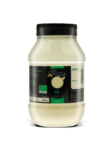 Masalchi Knoflookpoeder bio 500g - 2203