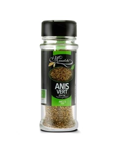 Masalchi Anijszaad groen bio 35g - 2206