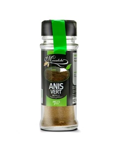 Masalchi Anijspoeder bio 33g - 2208