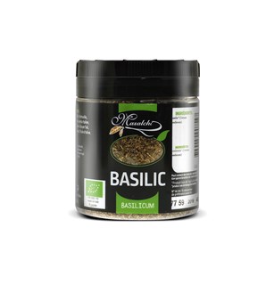 Masalchi Basilicum bio 50g - 2215