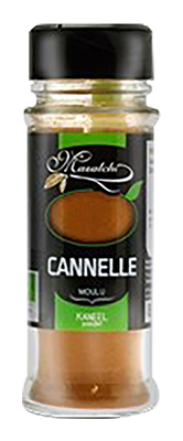 Masalchi Kaneel gemalen bio 28g - 2216