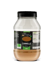 Masalchi Kaneel gemalen bio 400g - 2218