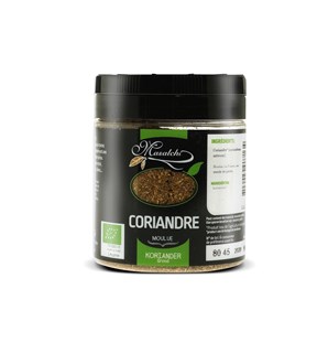 Masalchi Korianderpoeder bio 90g - 2233