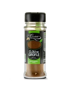 Masalchi Kruidnagelpoeder bio 35g - 2258