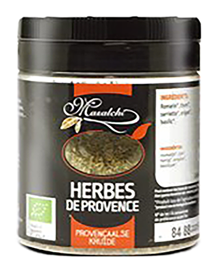 Masalchi Provençaalse kruiden bio 60g - 2260