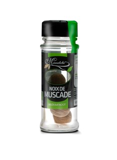 Masalchi Nootmuskaat bio 20g - 2271