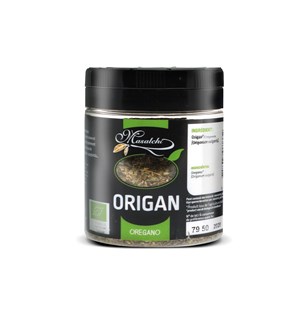 Masalchi Oregano bio 30g - 2277