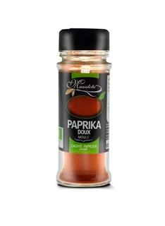 Masalchi Paprikapoeder bio 40g - 2278