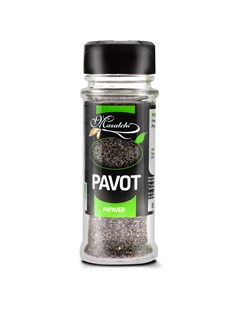 Masalchi Papaverzaad bio 50g - 2280