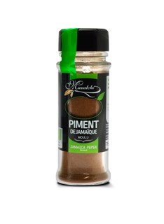 Masalchi Jamaicaanse peper gemalen bio 32g - 2288