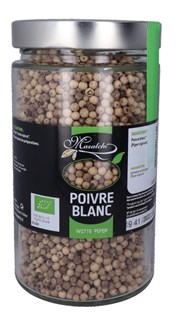 Masalchi Peperkorrels wit bio 180g - 2293