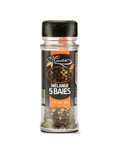 Masalchi 5 pepermix bio 30g - 2305