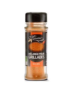 Masalchi Grillspecerijenmix bio 40g - 2335