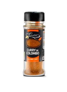 Masalchi Currypoeder Colombiaans bio 35g - 2337