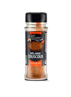 Masalchi Couscous kruidenmix bio 35g - 2341
