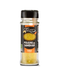 Masalchi Currypoeder Sambar bio 45g - 2343