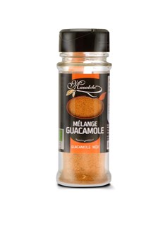 Masalchi Guacamole mix bio 30g - 2345