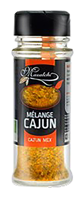 Masalchi Cajun kruidenmix bio 37g - 2347