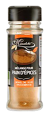 Masalchi Kruidkoekmix bio 28g - 2369