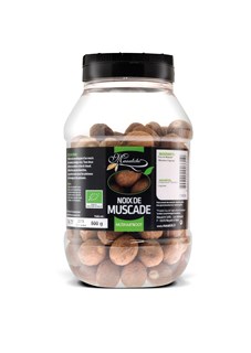 Masalchi Nootmuskaat bio 500g - 2611