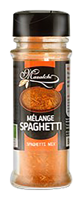 Masalchi Spaghetti mix kruiden bio 35g - 2751