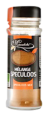 Masalchi Speculaaskruiden bio 25g - 2756