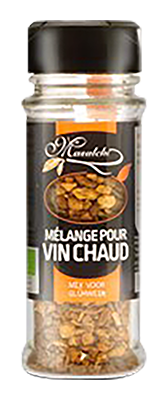 Masalchi Glühweinmix bio 35g - 2776