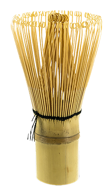 Aromandise Matcha klopper met 100 draden - 8173