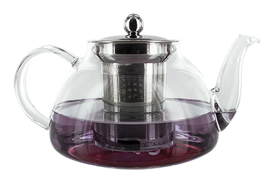 Aromandise Theepot glas 0,8L - 8195