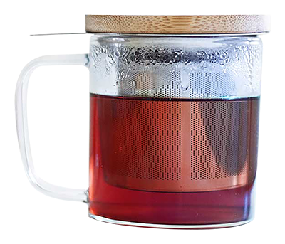 Aromandise Mok glas 0.3L - 8197