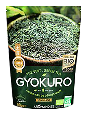 Aromandise Gyokuro thee bio 50g - 8231