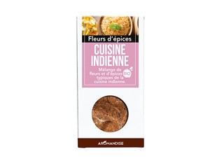 Aromandise kruidenmix Indiase keuken bio 38g - 8353