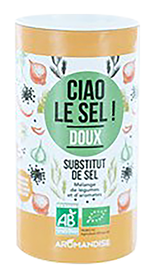 Aromandise Ciao zout mild 70g - 8374