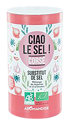 Aromandise Ciao zout umami 70g - 8375
