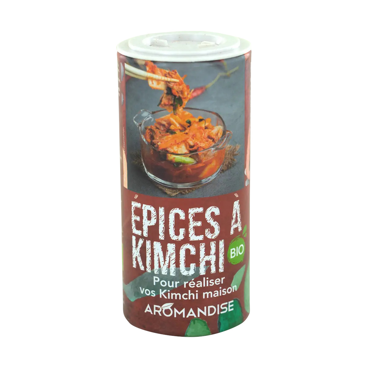 Aromandise Kimchi kruiden bio 80g