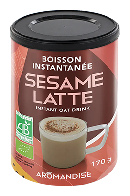 Aromandise Sesam latte bio 170g