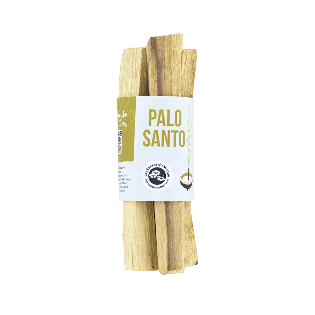 Aromandise Palo santo faggot 10cm