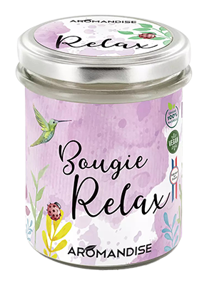 Aromandise Geurkaars relax