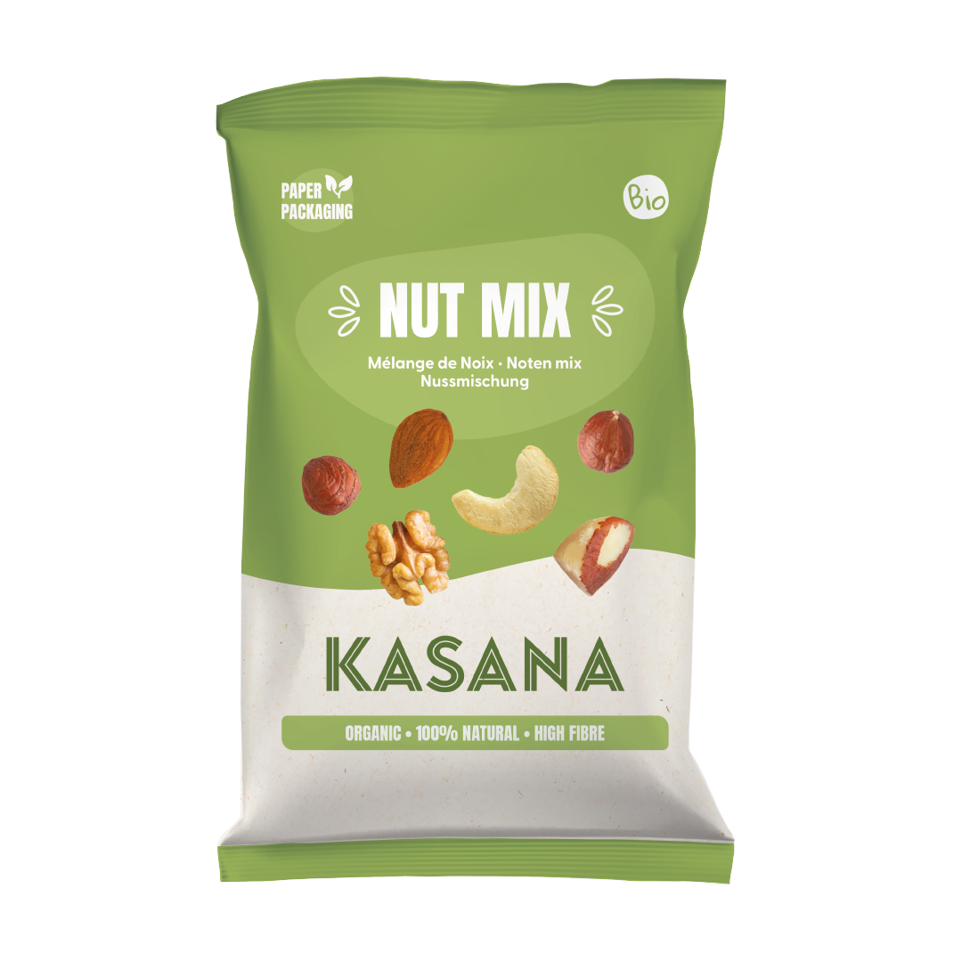 Kasana Notenmix bio 150g - 2792
