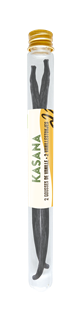 Kasana Vanillestokjes bio 2 stuks - 2850
