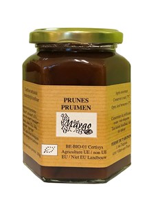 Margo Pruimen confituur bio 300g - 9002