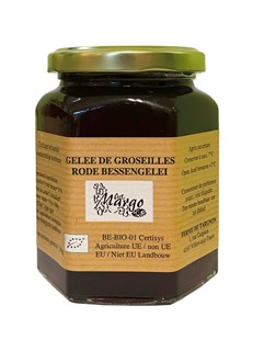 Margo Aalbessen gelei bio 300g - 9008